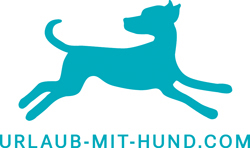 urlaub mit Hund logo